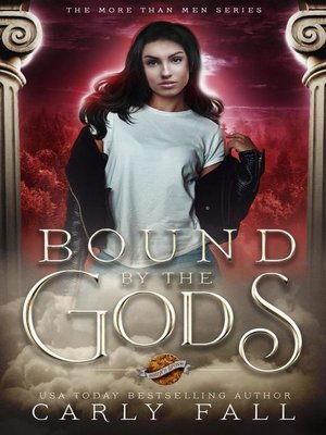cover image of Bound by the Gods